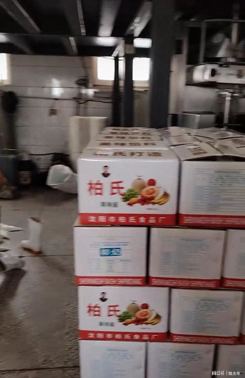 違規(guī)食品原料處理曝光，沈陽某食品廠被停產(chǎn)整改