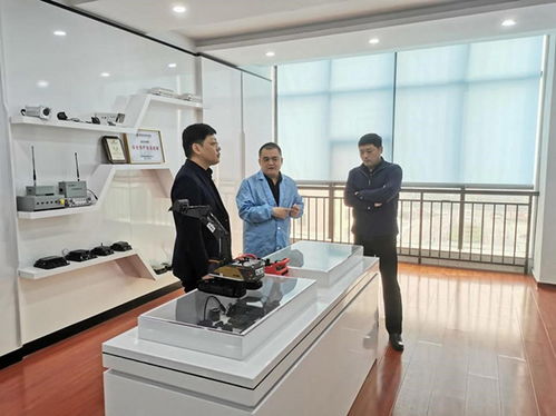 臨沂創業科技服務走訪調研企業，精準助力科技孵化與成長