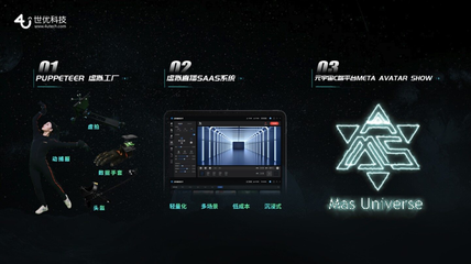 世優科技完成超億元融資 十余年布局，技術優勢成就元宇宙賽道領先者